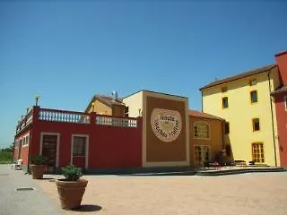 Tenuta Del Vecchio Mulino Casa de Campo Motta deʼConti