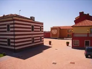 منزل ريفي Tenuta Del Vecchio Mulino *